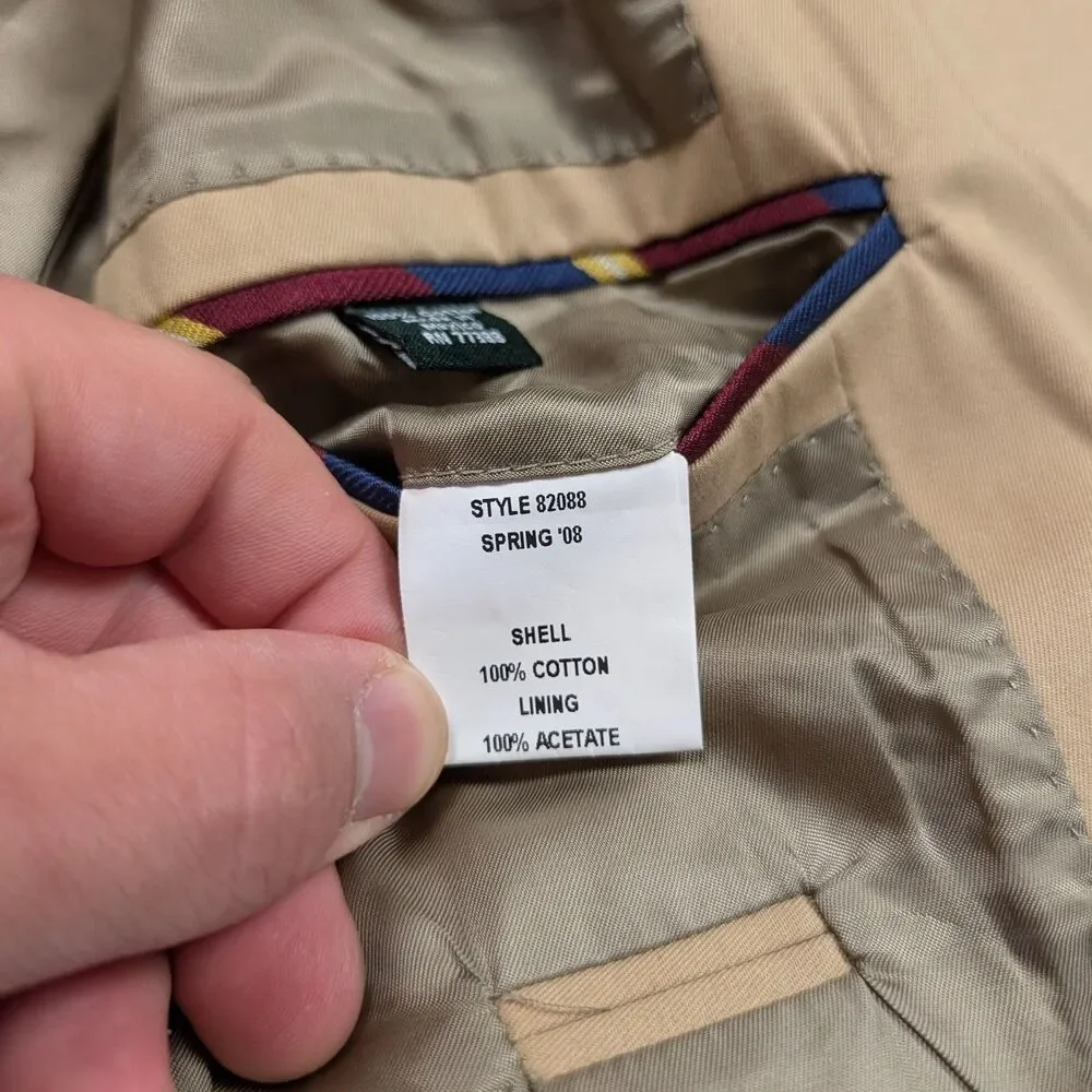 J. Crew crew blazer